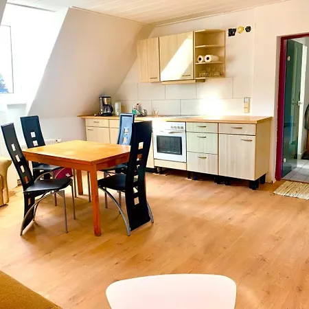 6 Monteurwohnung Aparthotel