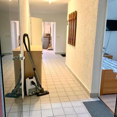 Aparthotel 6 Monteurwohnung