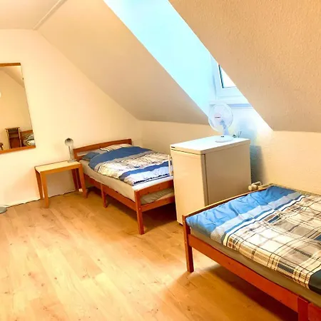 6 Monteurwohnung Aparthotel