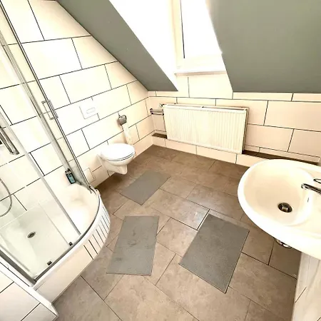Aparthotel 6 Monteurwohnung