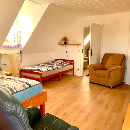 Aparthotel 6 Monteurwohnung Bad Lausick