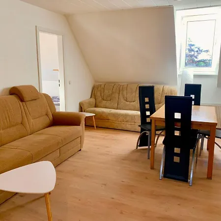 Aparthotel 6 Monteurwohnung