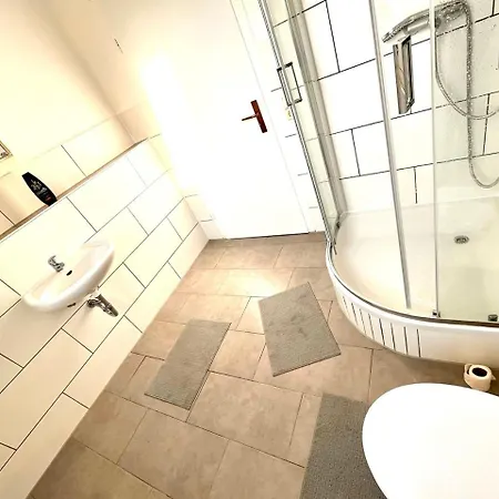 Aparthotel 6 Monteurwohnung *