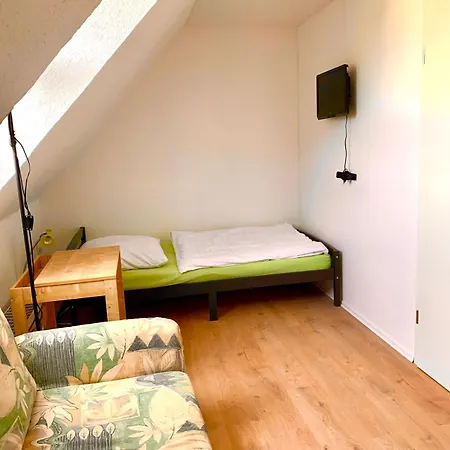 6 Monteurwohnung Aparthotel Bad Lausick